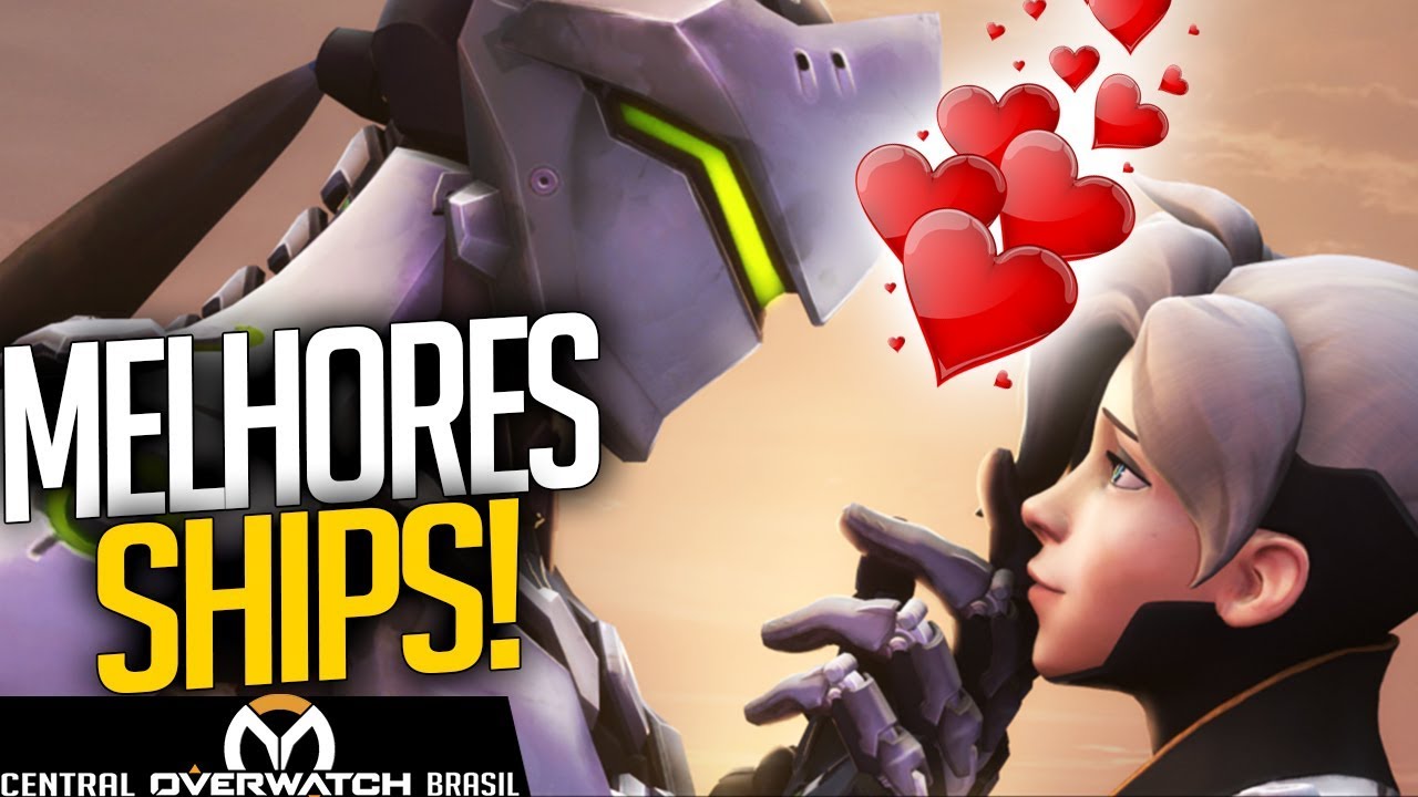 HERÓIS LGBT NO OVERWATCH + NOVA HQ EM BREVE - Central Overwatch